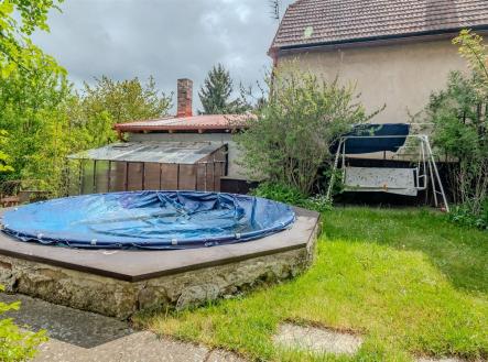 Prodej chaty/rekreačního objektu, 122 m²