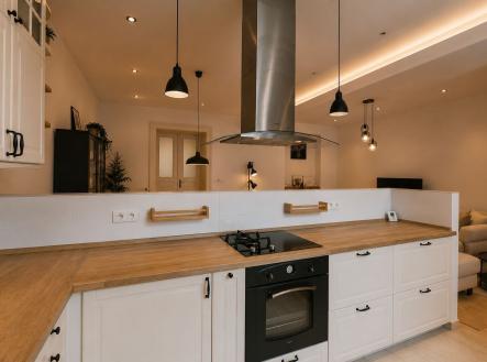Pronájem bytu, 2+kk, 82 m²