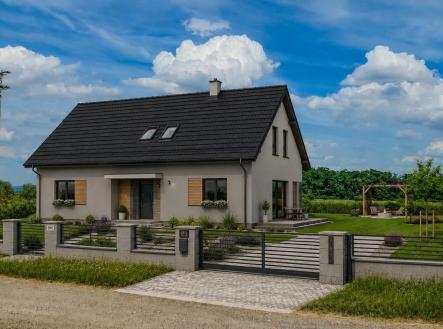 Prodej pozemku pro bydlení, 1 189 m²