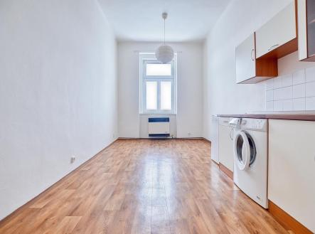 Pronájem bytu, 2+kk, 40 m²