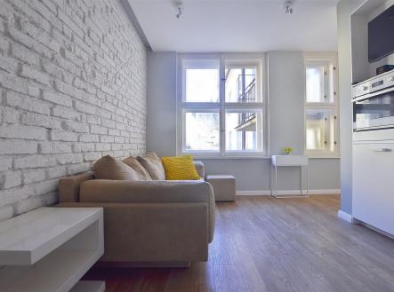Pronájem bytu, 2+kk, 48 m²