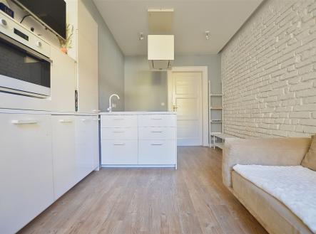 Pronájem bytu, 2+kk, 48 m²