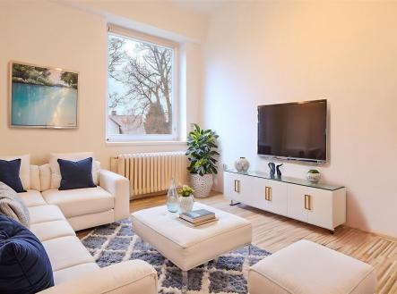 Pronájem bytu, 2+kk, 36 m²