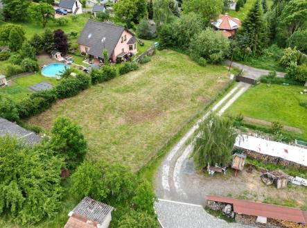 Prodej pozemku pro bydlení, 1 135 m²
