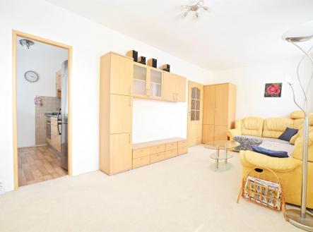 Pronájem bytu, 2+1, 49 m²