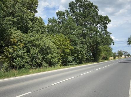 Prodej pozemku pro komerční výstavbu, 3 893 m²
