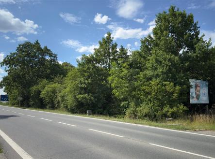 Prodej pozemku pro komerční výstavbu, 3 893 m²