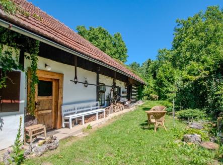 Prodej chaty/rekreačního objektu, 42 m²