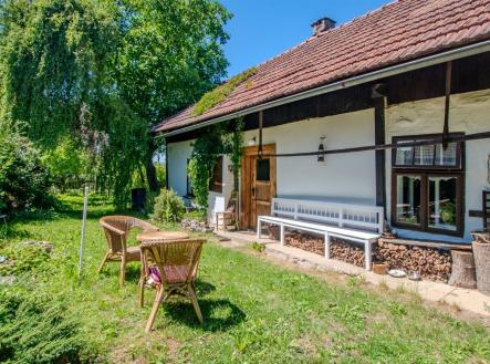 Prodej chaty/rekreačního objektu, 42 m²