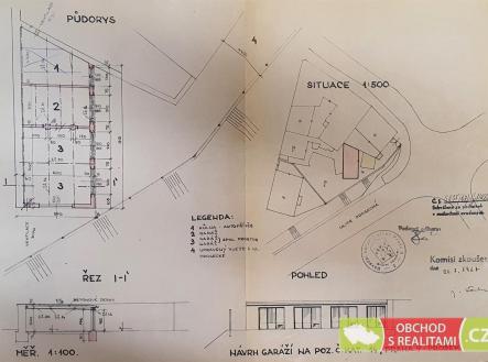 Prodej - obchodní prostor, 65 m²