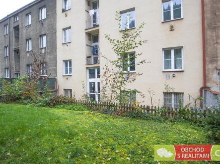 Prodej bytu, 1+kk, 24 m²