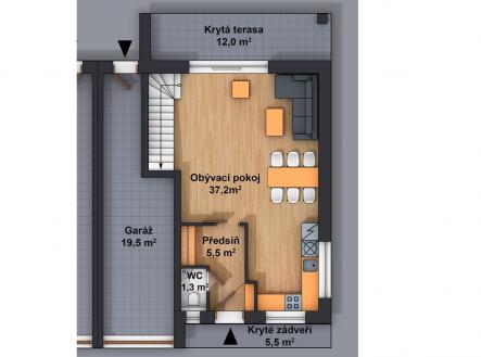 Prodej - dům/vila, 146 m²