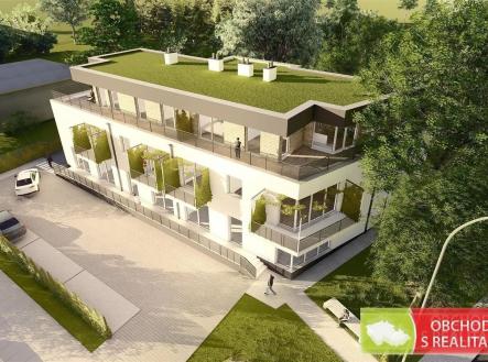 Prodej - pozemek pro bydlení, 1 292 m²