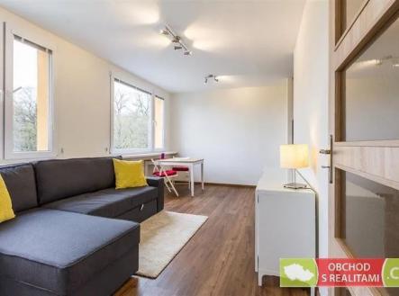 Pronájem bytu, 2+kk, 47 m²