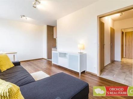 Pronájem bytu, 2+kk, 47 m²