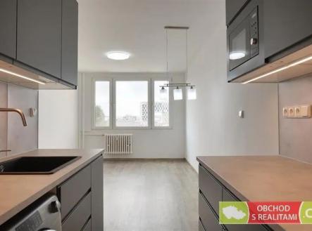 Pronájem bytu, 2+kk, 39 m²