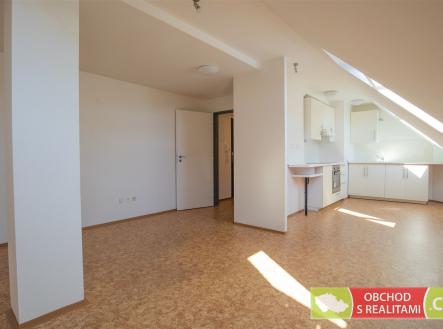 Prodej bytu, 2+kk, 74 m²