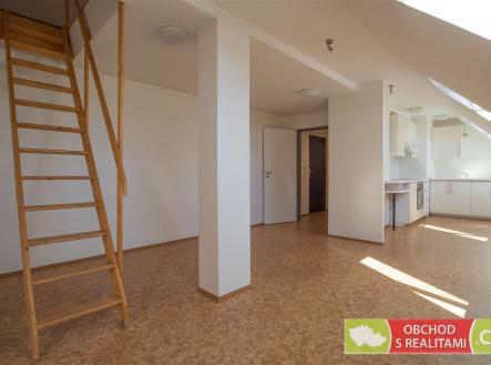 Prodej bytu, 2+kk, 74 m²