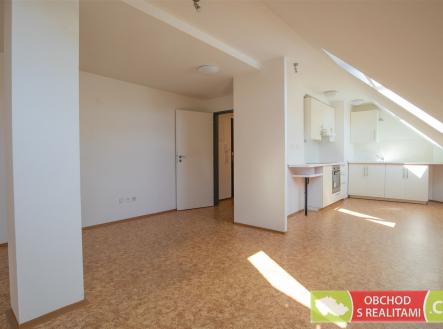 Prodej bytu, 2+kk, 72 m²