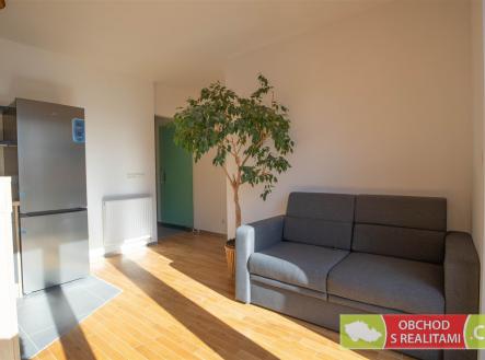 Pronájem bytu, 2+kk, 38 m²