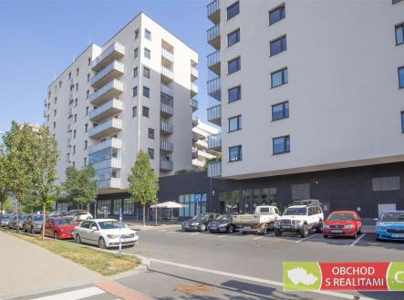 Pronájem bytu, 4+kk, 107 m²