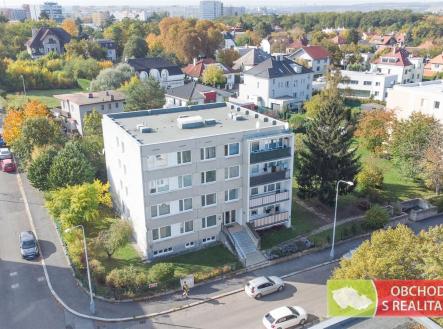 Prodej bytu, 3+kk, 55 m²