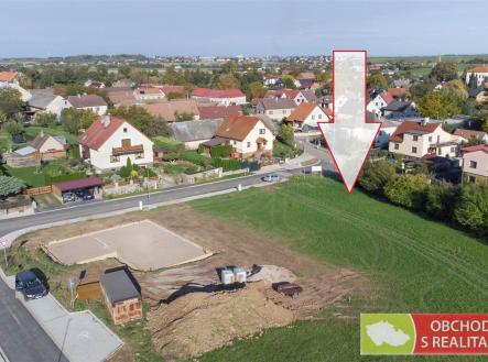 Prodej - pozemek pro bydlení, 700 m² obrázek