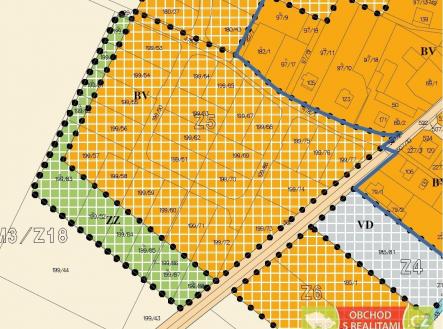 Prodej - pozemek pro bydlení, 700 m²