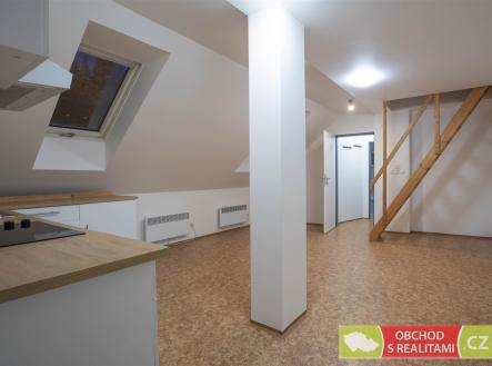 Prodej bytu, 2+kk, 61 m²