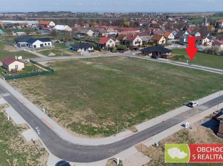 Prodej - pozemek pro bydlení, 1 263 m²