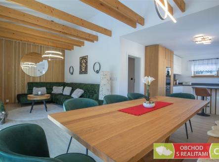 Prodej bytu, 6+kk, 144 m²