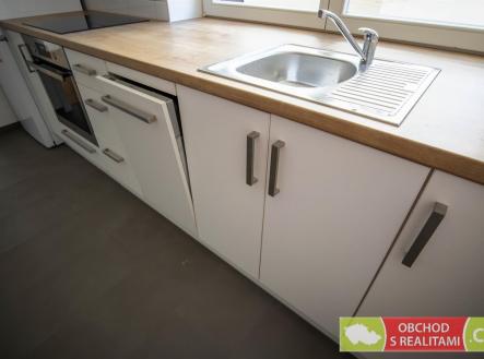 Pronájem bytu, 3+kk, 57 m²