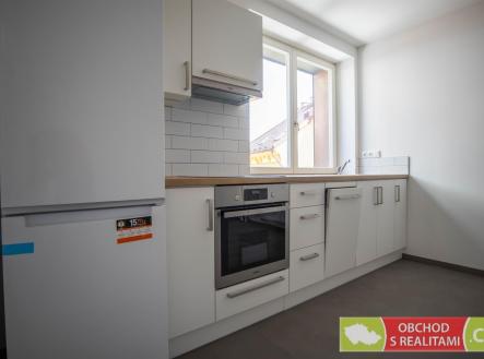 Pronájem bytu, 3+kk, 57 m²