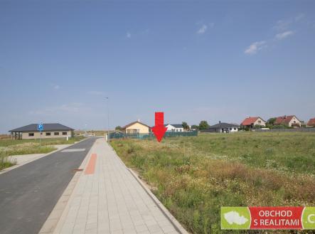 Prodej pozemku pro bydlení, 912 m² obrázek