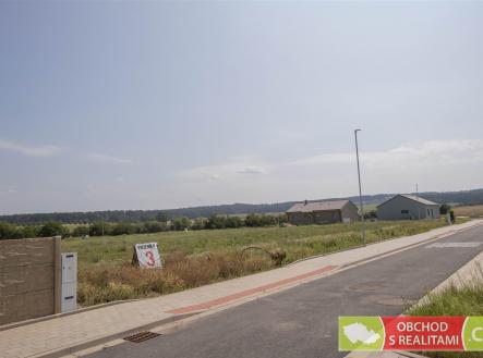 Prodej pozemku pro bydlení, 912 m²