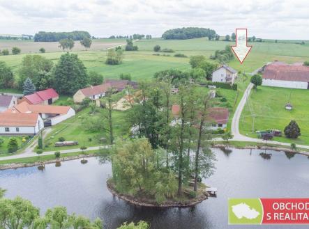 Prodej pozemku pro bydlení, 2 986 m²