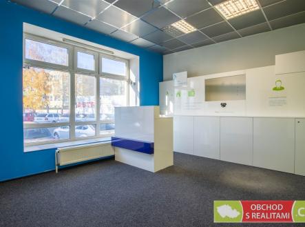 Prodej nájemního domu, 612 m²