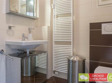 Pronájem bytu, 2+kk, 55 m²