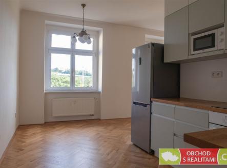 Pronájem bytu, 2+kk, 55 m²