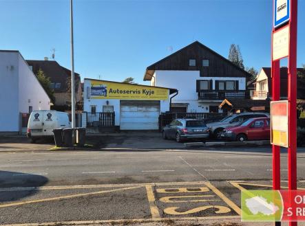 Pronájem obchodní prostor, 48 m²