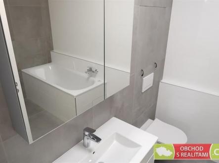 Pronájem bytu, 2+kk, 49 m²