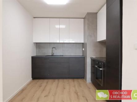 Pronájem bytu, 2+kk, 49 m²