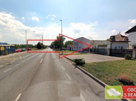 Pronájem výrobní prostor, 48 m²