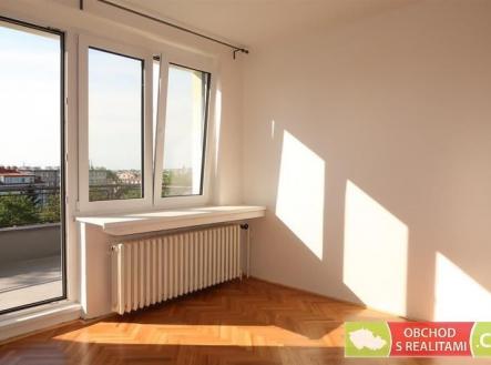 Pronájem bytu, 2+kk, 52 m²