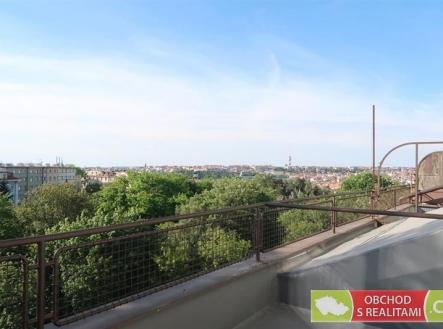 Pronájem bytu, 2+kk, 52 m²