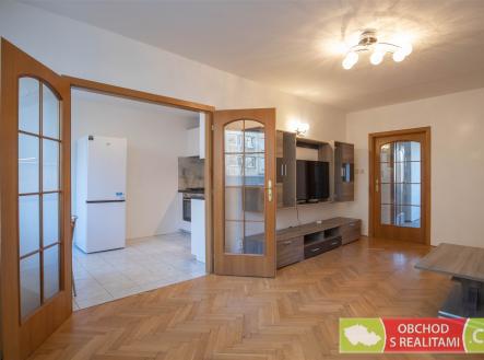 Pronájem bytu, 3+1, 68 m²