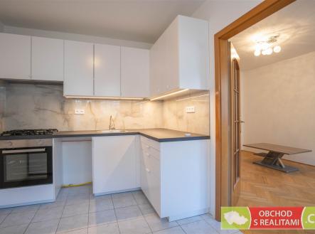 Pronájem bytu, 3+1, 68 m²