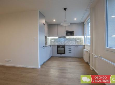 Pronájem bytu, 3+kk, 76 m²