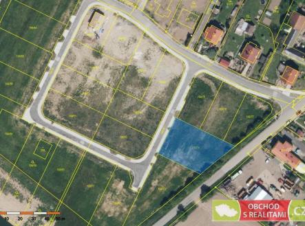 Prodej pozemku pro bydlení, 1 263 m²