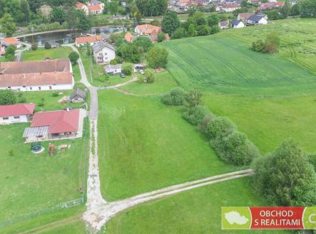 Prodej pozemku pro bydlení, 2 986 m²